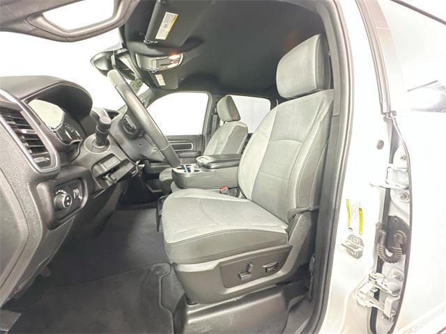 used 2024 Ram 2500 car, priced at $41,000