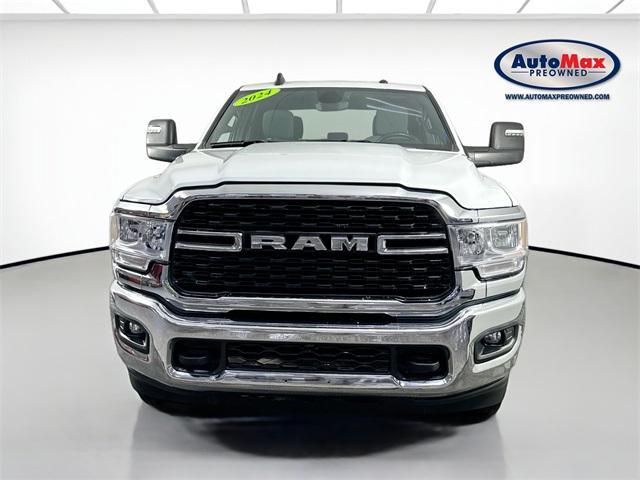 used 2024 Ram 2500 car, priced at $41,000