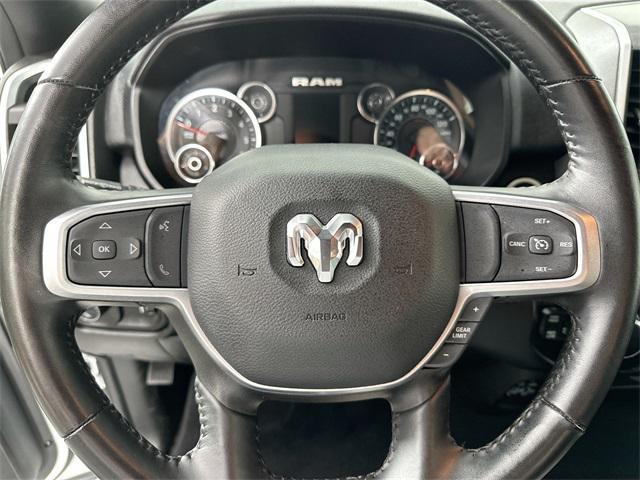 used 2024 Ram 2500 car, priced at $41,000