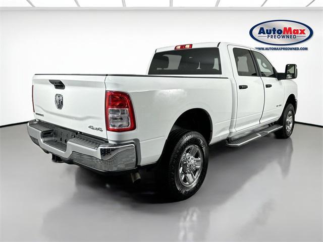 used 2024 Ram 2500 car, priced at $41,000