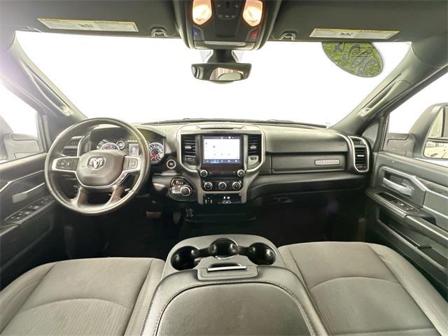 used 2024 Ram 2500 car, priced at $41,000