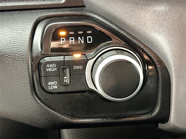 used 2024 Ram 2500 car, priced at $41,000