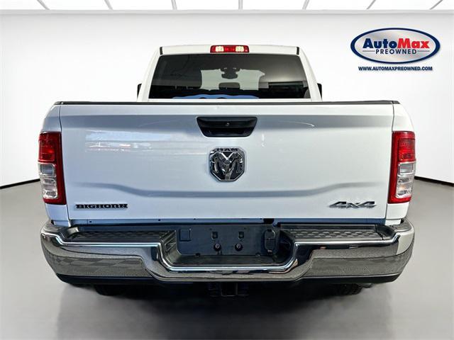 used 2024 Ram 2500 car, priced at $41,000
