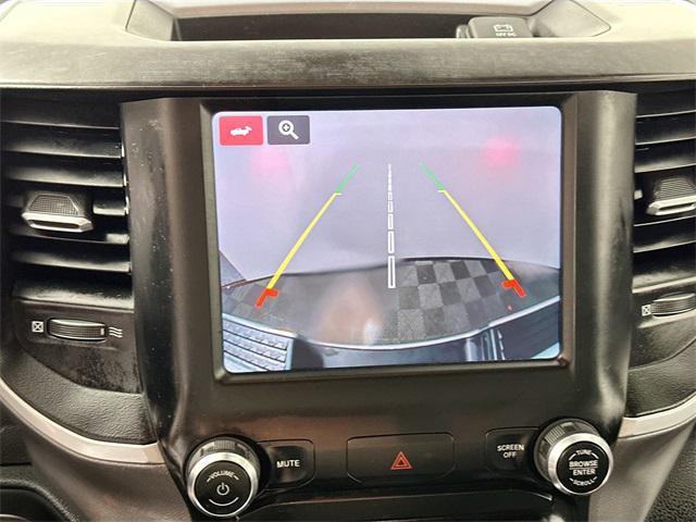 used 2024 Ram 2500 car, priced at $41,000