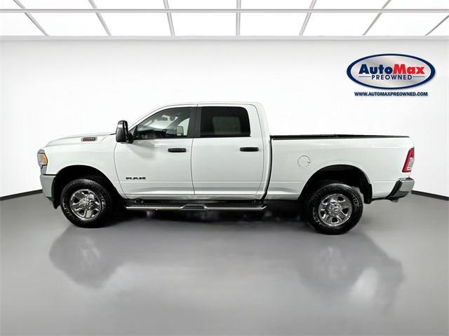 used 2024 Ram 2500 car, priced at $41,000