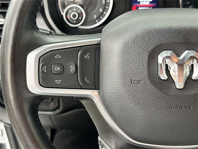 used 2024 Ram 2500 car, priced at $41,000