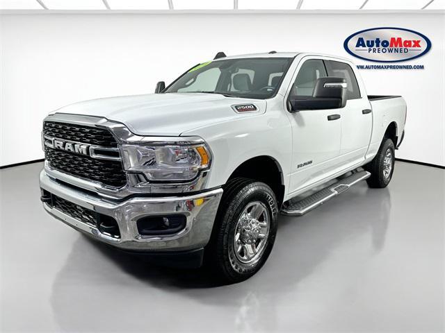 used 2024 Ram 2500 car, priced at $41,000