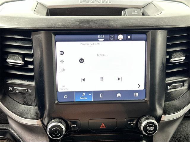 used 2024 Ram 2500 car, priced at $41,000