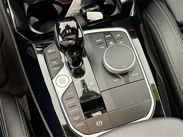used 2024 BMW X3 car, priced at $35,000