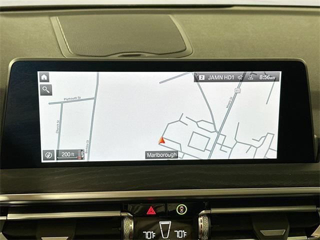 used 2024 BMW X3 car, priced at $35,000
