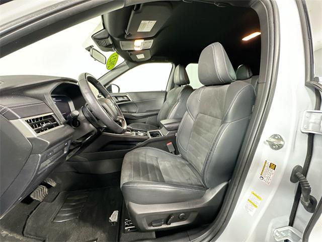used 2023 Mitsubishi Outlander car, priced at $25,500