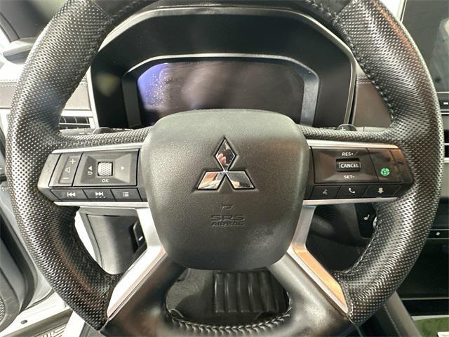 used 2023 Mitsubishi Outlander car, priced at $25,500