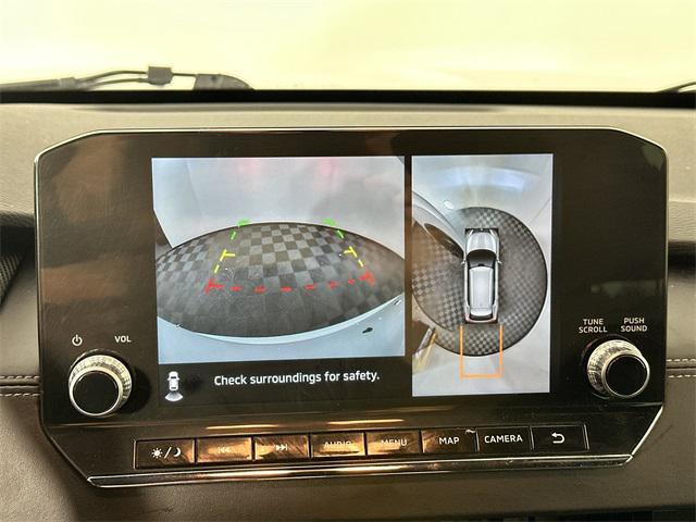 used 2023 Mitsubishi Outlander car, priced at $25,500