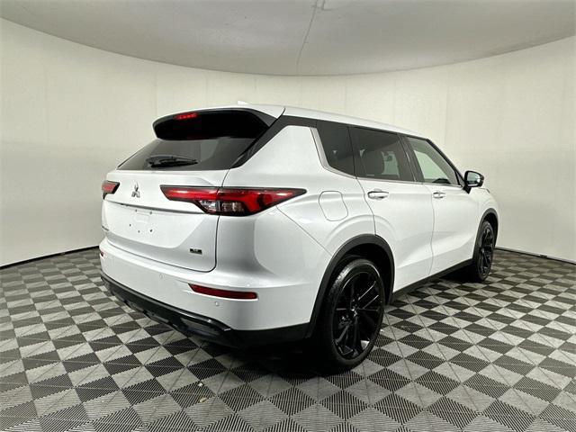 used 2023 Mitsubishi Outlander car, priced at $25,500
