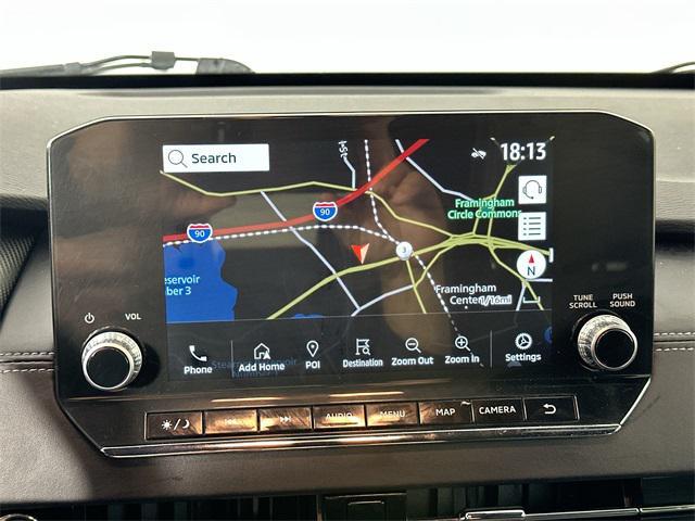 used 2023 Mitsubishi Outlander car, priced at $25,500