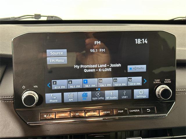 used 2023 Mitsubishi Outlander car, priced at $25,500