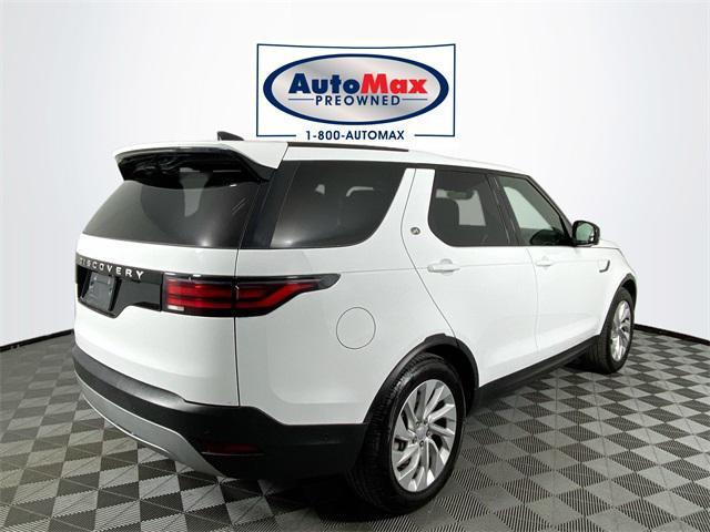 used 2024 Land Rover Discovery car, priced at $41,500