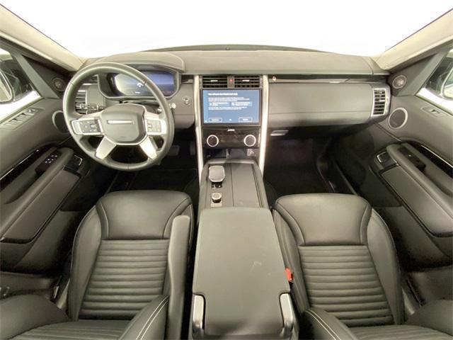 used 2024 Land Rover Discovery car, priced at $41,500