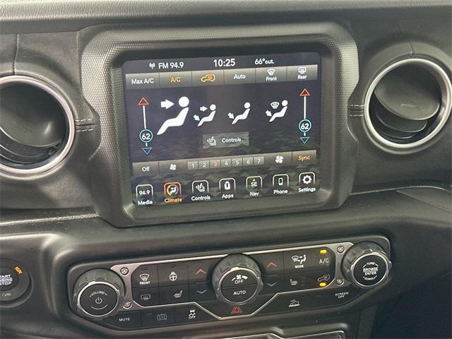 used 2022 Jeep Wrangler Unlimited 4xe car, priced at $30,500