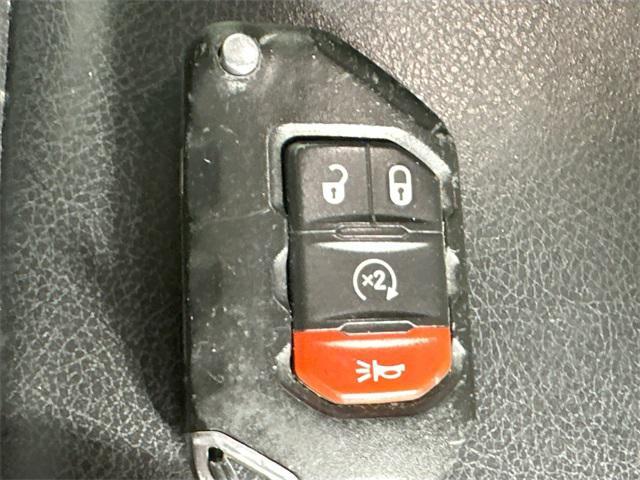 used 2022 Jeep Wrangler Unlimited 4xe car, priced at $30,500