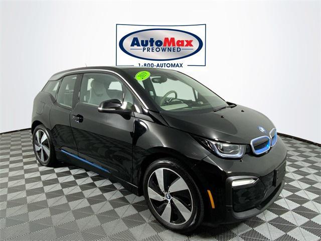 used 2019 BMW i3 car, priced at $15,000