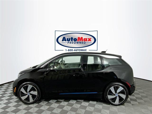 used 2019 BMW i3 car, priced at $19,000