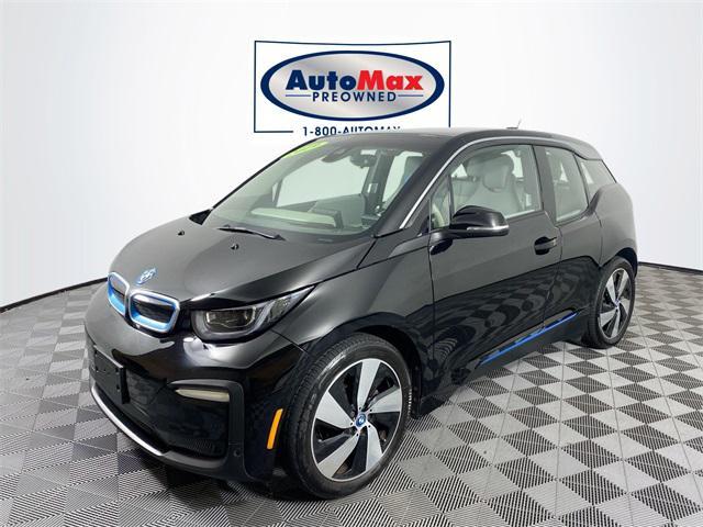 used 2019 BMW i3 car, priced at $19,000