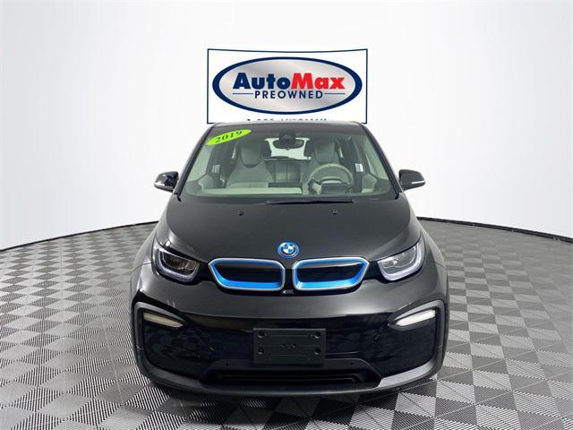 used 2019 BMW i3 car, priced at $19,000