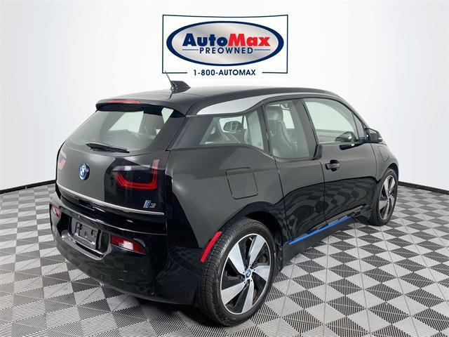 used 2019 BMW i3 car, priced at $19,000