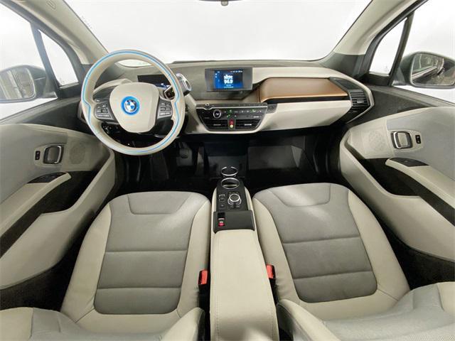 used 2019 BMW i3 car, priced at $16,000