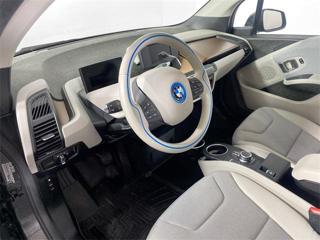 used 2019 BMW i3 car, priced at $19,000