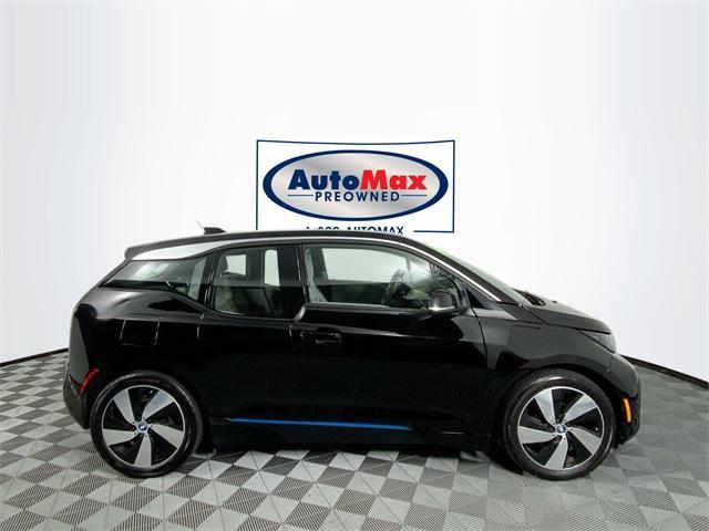 used 2019 BMW i3 car, priced at $19,000