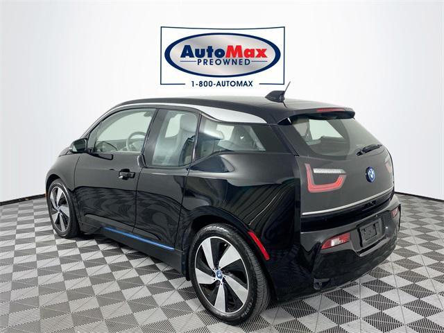 used 2019 BMW i3 car, priced at $19,000