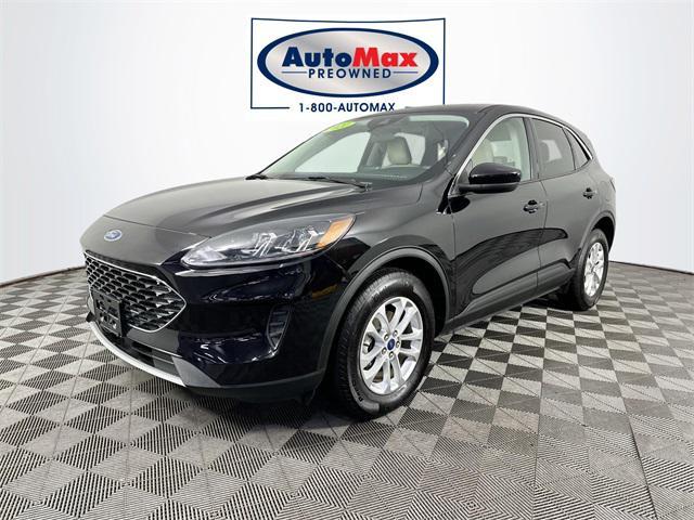 used 2021 Ford Escape car, priced at $24,000