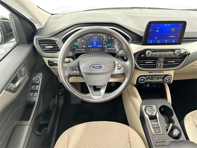 used 2021 Ford Escape car, priced at $24,000