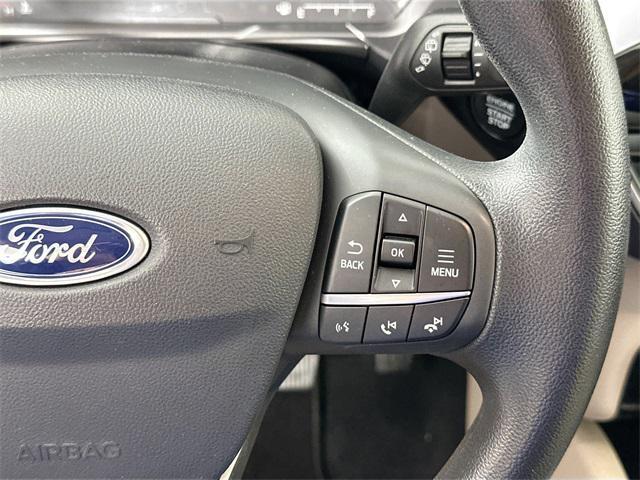 used 2021 Ford Escape car, priced at $23,000