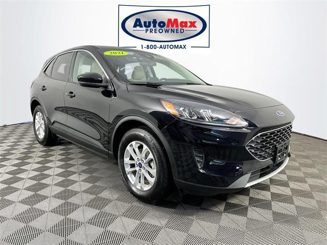 used 2021 Ford Escape car, priced at $24,000