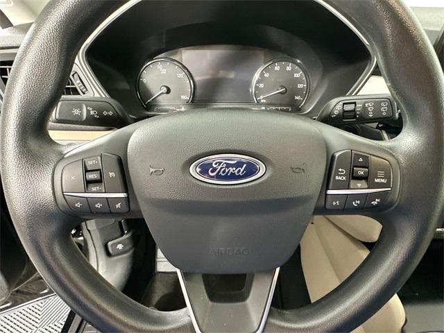 used 2021 Ford Escape car, priced at $24,000