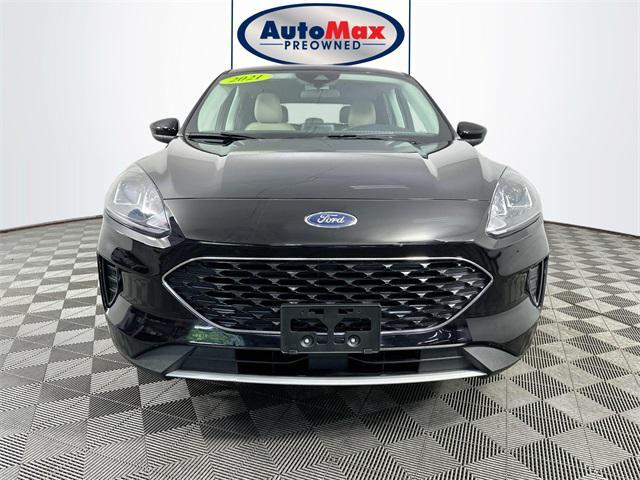 used 2021 Ford Escape car, priced at $24,000