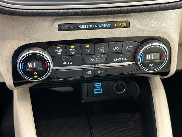 used 2021 Ford Escape car, priced at $24,000