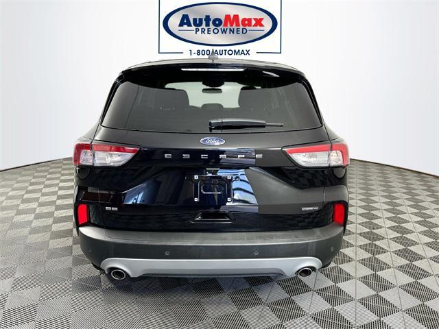 used 2021 Ford Escape car, priced at $24,000