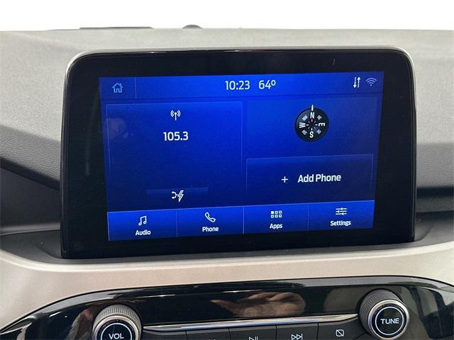 used 2021 Ford Escape car, priced at $24,000