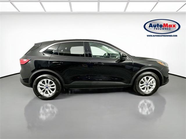 used 2021 Ford Escape car, priced at $23,000