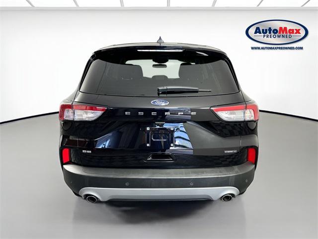 used 2021 Ford Escape car, priced at $23,000