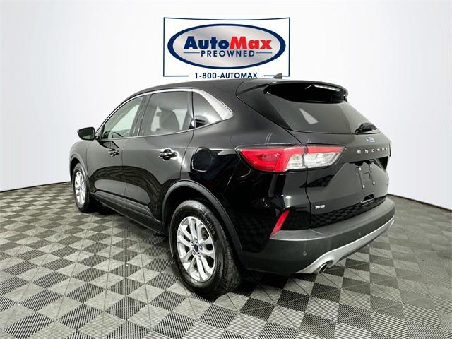 used 2021 Ford Escape car, priced at $24,000