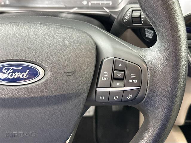 used 2021 Ford Escape car, priced at $24,000