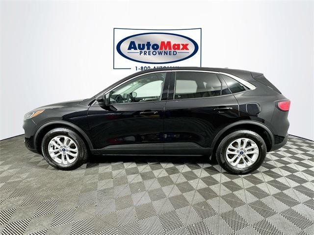 used 2021 Ford Escape car, priced at $24,000