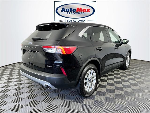 used 2021 Ford Escape car, priced at $24,000