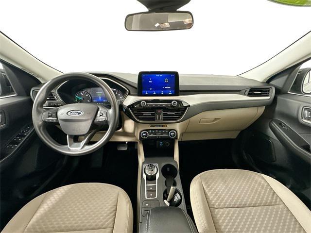 used 2021 Ford Escape car, priced at $23,000