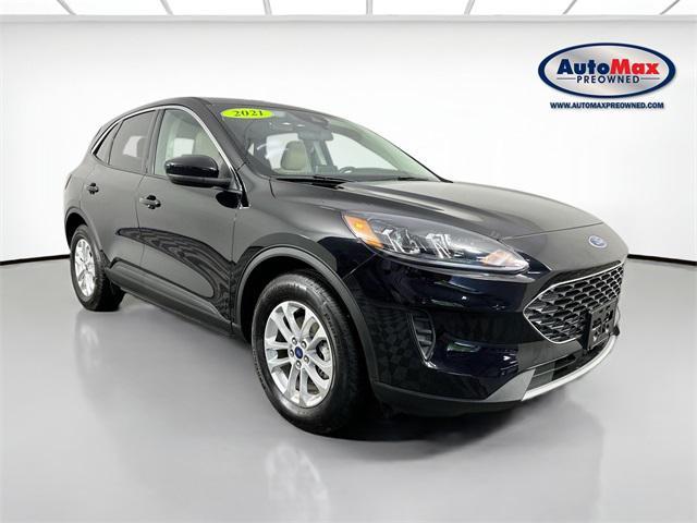 used 2021 Ford Escape car, priced at $23,000